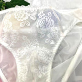 Sexy Sheer Lace Panties for Men - Cissify